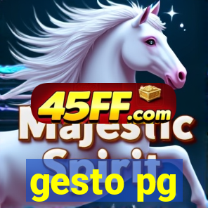 gesto pg